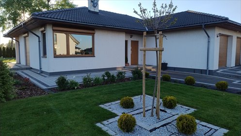 dom na sprzedaż 130m2 dom Słońsko
