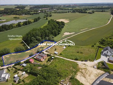 działka na sprzedaż 3100m2 działka Gogolewo