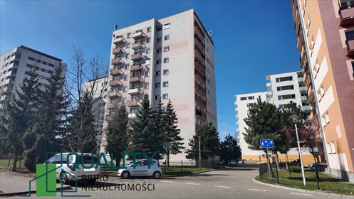 Przestronne 3-pokojowe mieszkanie z panoramicznym widokiem mieszkanie Poznań, Jeżyce, Lotnictwa Polskiego