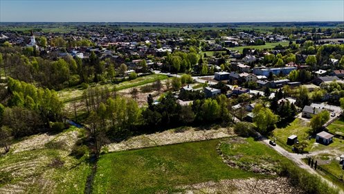 działka na sprzedaż 1905m2 działka Rzgów, Pasterniki