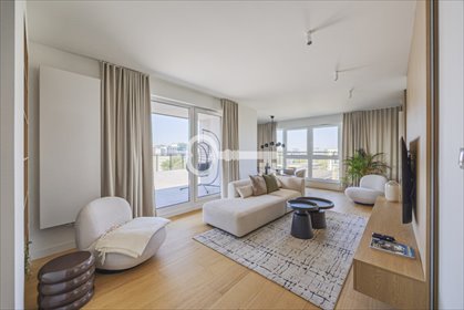 Luksusowe 115 m² na Mokotowie z tarasem zapraszam mieszkanie Warszawa, Mokotów, Domaniewska