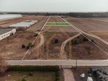 Na sprzedaż działka pod dom 1198 m² w Zakroczymiu działka Zakroczym, Duchowizna, Duchowizna