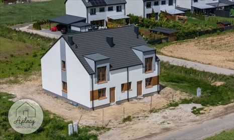 dom na sprzedaż 110m2 dom Dachowa, Lamparcia