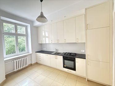 Przestronne 125 m² apartament w secesyjnej kamienicy polecam! mieszkanie Warszawa, Śródmieście, Rozbrat