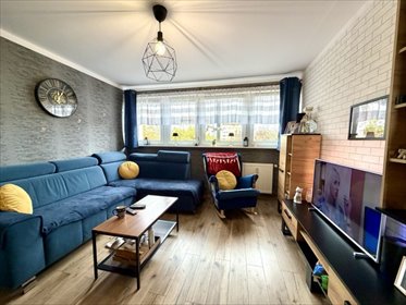 Do sprzedania 3-pokojowe mieszkanie 52 m² w centrum Szczecina mieszkanie Szczecin, Centrum, ODZIEŻOWA