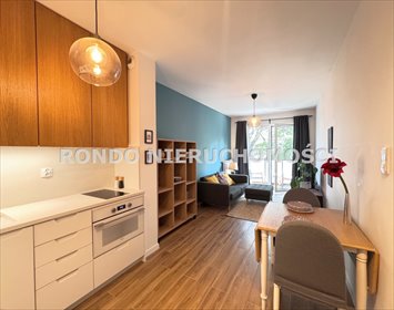 Do sprzedania 36 m² mieszkanie z widokiem na rzekę w prestiżowej lokalizacji mieszkanie Wrocław, Stare Miasto, Mieszczańska