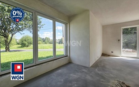 Sprzedam nowoczesny dom bliźniaczy 150 m² z garażem i ogrodem dom Strumień