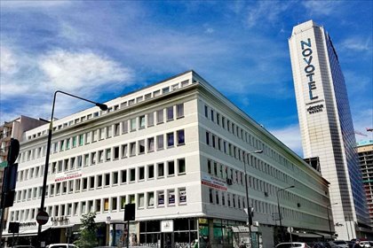 lokal użytkowy na wynajem 39m2 lokal użytkowy Warszawa, Śródmieście, Śródmieście, Żurawia