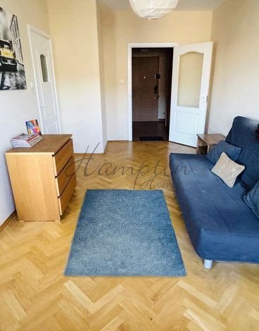 Na sprzedaż jasna kawalerka 36 m² z aneksem w Bemowie mieszkanie Warszawa, Bemowo, Czerwonych Maków