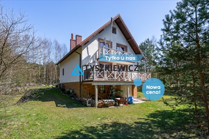 dom na sprzedaż 159m2 dom Czarne