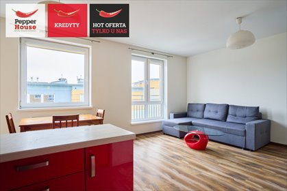 mieszkanie na sprzedaż 50m2 mieszkanie Gdańsk, Chełm, Wawelska