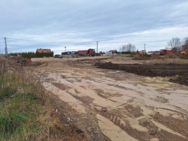 działka na sprzedaż 652m2 działka Ronino, Ronino