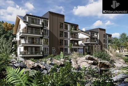 mieszkanie na sprzedaż 52m2 mieszkanie Szczyrk, Salmopolska