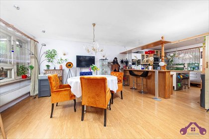 Przestronny dom 267 m2 z biurem i potencjałem adaptacji dom Poznań, Kobylepole, Lisia