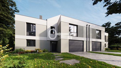 Ekskluzywny dom 273 m2 w Dąbrowie pod Warszawą. dom Dąbrowa, Zielona