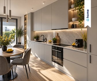 Nowoczesne studio 28,3 m² - funkcjonalne i pod wynajem mieszkanie Poznań, Naramowice, Naramowice
