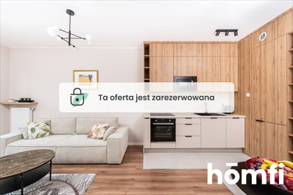 Nowoczesne 36 m² w Fabryczna City, blisko Rynku mieszkanie Kraków, Grzegórzki, Grzegórzki, Fabryczna