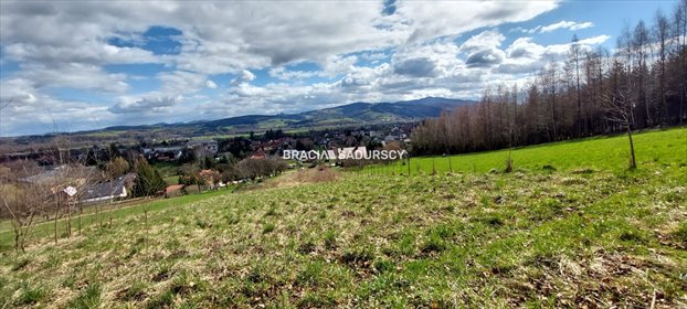 Działka budowlano-rolna 4514 m² w Starym Sączu polecam działka Stary Sącz, Centrum