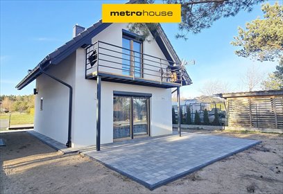 Nowy dom wolnostojący 70 m² blisko lasu i morza - polecam! dom Mieroszyno, Sosnowa