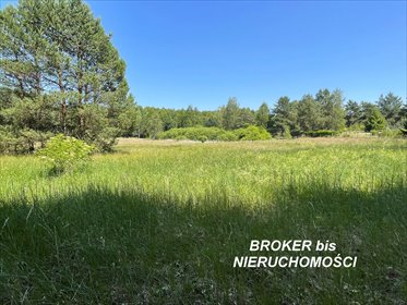 działka na sprzedaż 1489m2 działka Santoczno