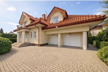 dom na sprzedaż 335m2 dom Józefosław, Chyliczki