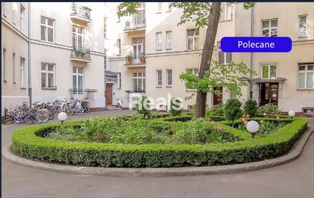 Przestronne 86 m² z wysokimi sufitami i balkonami mieszkanie Warszawa, Śródmieście, Powiśle, Cecylii Śniegockiej