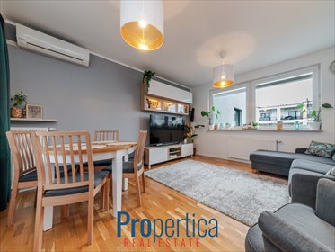 mieszkanie na sprzedaż 70m2 mieszkanie Warszawa, Targówek Elsnerów, Montwiłłowska