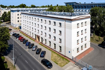 Przestronne biuro 112 m² z możliwością podziału. lokal użytkowy Warszawa, Wola, Erazma Ciołka
