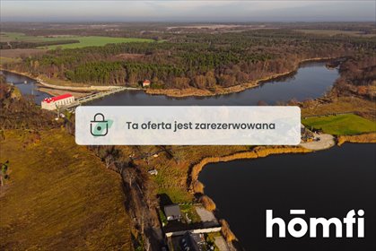 działka na sprzedaż 1468m2 działka Gryżyce