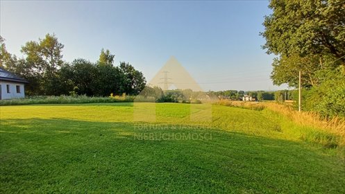 Działka 1430 m² z mediami, blisko centrum Mikołowa działka Łaziska Górne, Łaziska Dolne, Potokowa