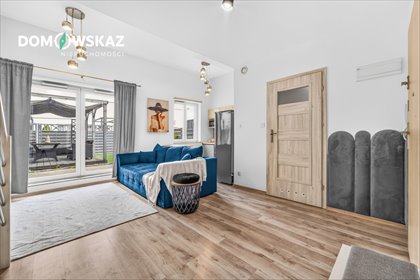 Przestronne dwupoziomowe mieszkanie z dużym tarasem i jacuzzi mieszkanie Katowice, Osiedle Tysiąclecia, Chorzowska