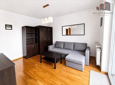 Na sprzedaż funkcjonalne mieszkanie 31 m² z dużym tarasem mieszkanie Lublin, Węglin