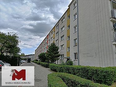 3-pokojowe mieszkanie do remontu na Piastach, 58 m2 mieszkanie Kędzierzyn-Koźle, Piasty, Bolesława Śmiałego