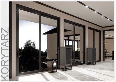 dom na sprzedaż 350m2 dom Księginice, Borówkowa