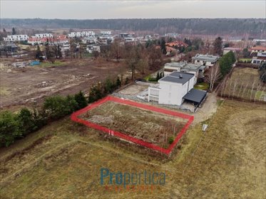 działka na sprzedaż 1279m2 działka Warszawa, Wilanów, Potułkały