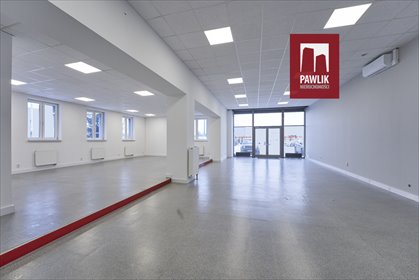 Lokal handlowy 180 m² z witryną parkingiem polecam lokal użytkowy Łódź