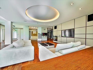 mieszkanie na wynajem 260m2 mieszkanie Warszawa, Mokotów, Zbyszka Cybulskiego