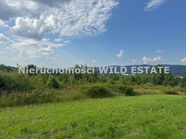 Działka 2320 m² w Zagórzu z warunkami zabudowy zapraszam działka Zagórz, Zagórz