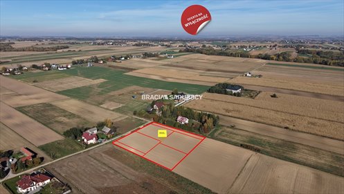 działka na sprzedaż 1500m2 działka Sieciechowice