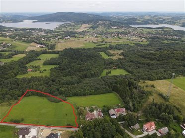 Działka budowlana na sprzedaż Tarnawa Dolna 11 558m2 Foto 1
