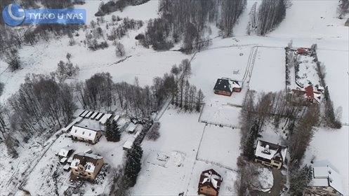 działka na sprzedaż 1342m2 działka Siepraw, Boczna