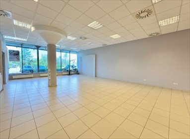 Nowoczesny lokal 104 m² z witrynami i dużą salą lokal użytkowy Opole
