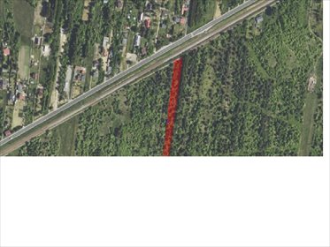 działka na sprzedaż 3000m2 działka Blachownia, Blachownia