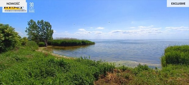 Działka z dostępem do Zalewu Szczecińskiego - polecam działka Płocin