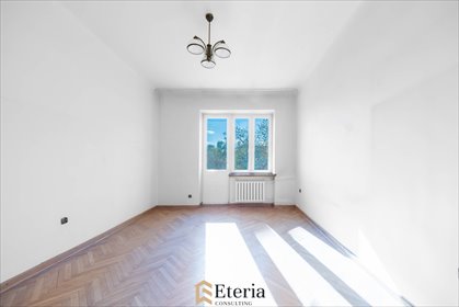 Przestronne 114 m2 z potencjałem w klimatycznej kamienicy mieszkanie Warszawa, Śródmieście, Powiśle, Rozbrat
