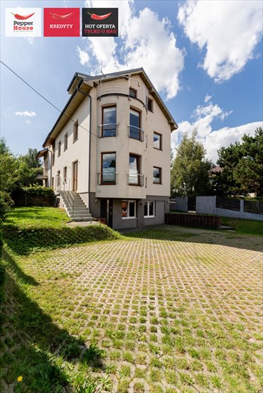 Dom 230 m² w Gdyni Pustki Cisowskie - polecam! dom Gdynia, Pustki Cisowskie
