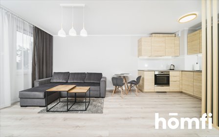Polecam nowoczesne 2-pokojowe mieszkanie 36 m² z balkonem w Czarnochowicach mieszkanie Czarnochowice