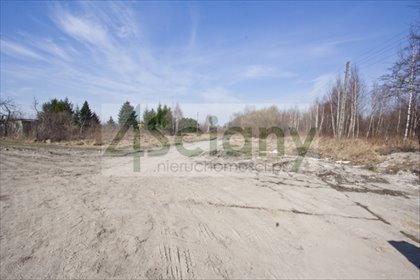 działka na sprzedaż 1183m2 działka Warszawa, Włochy, Paluch