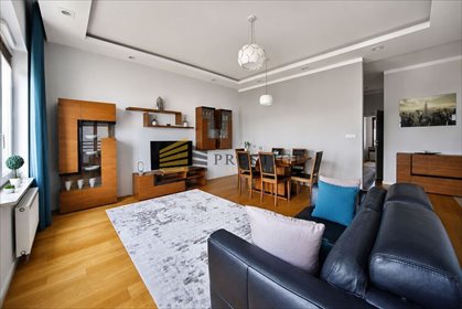 Apartament 80 m² z widokiem, garaż, blisko metra - zapraszam mieszkanie Warszawa, Śródmieście, Pokorna