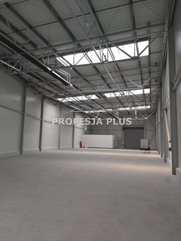 magazyn na wynajem 740m2 magazyn Katowice